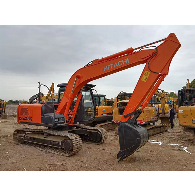 HITACHI Wheel Excavator ZX120 Click Here for Discount - Excavadora de ruedas: foto 1 HITACHI Wheel Excavator ZX120 Click Here for Discount - Excavadora de ruedas: foto 1