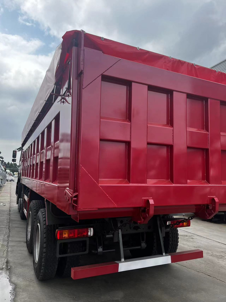 HOWO 380 Dump Truck 8/4 Click Here for Discount - Camión volquete: foto 4 HOWO 380 Dump Truck 8/4 Click Here for Discount - Camión volquete: foto 4