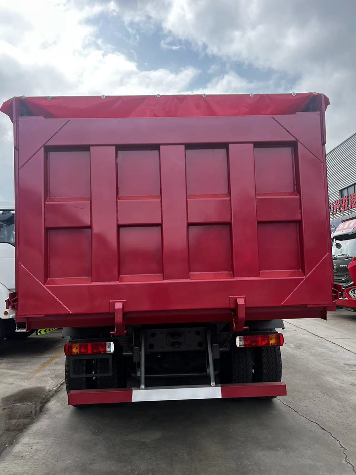HOWO 380 Dump Truck 8/4 Click Here for Discount - Camión volquete: foto 5 HOWO 380 Dump Truck 8/4 Click Here for Discount - Camión volquete: foto 5