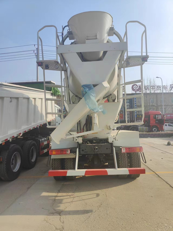 Camión hormigonera HOWO TX350 Cement Mixer Truck Click Here for Discount: foto 6 Camión hormigonera HOWO TX350 Cement Mixer Truck Click Here for Discount: foto 6