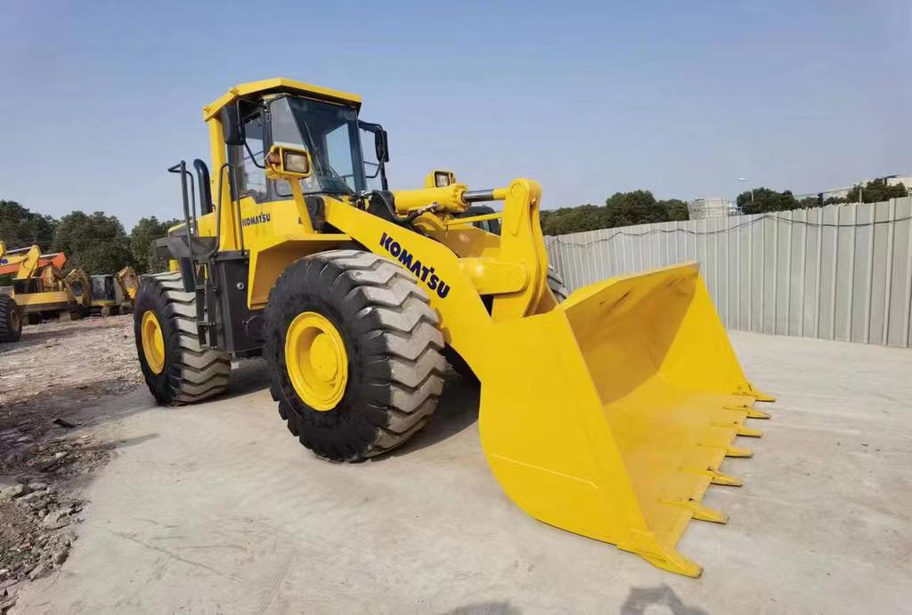 KOMATSU WA470 Wheel Loader Click for Discount - Cargadora de ruedas: foto 2 KOMATSU WA470 Wheel Loader Click for Discount - Cargadora de ruedas: foto 2