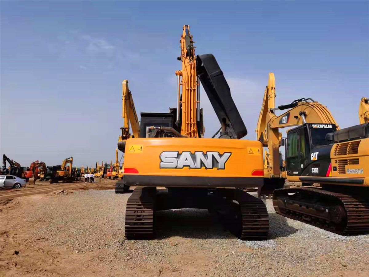 SANY Excavator SY365H - Excavadora: foto 4 SANY Excavator SY365H - Excavadora: foto 4