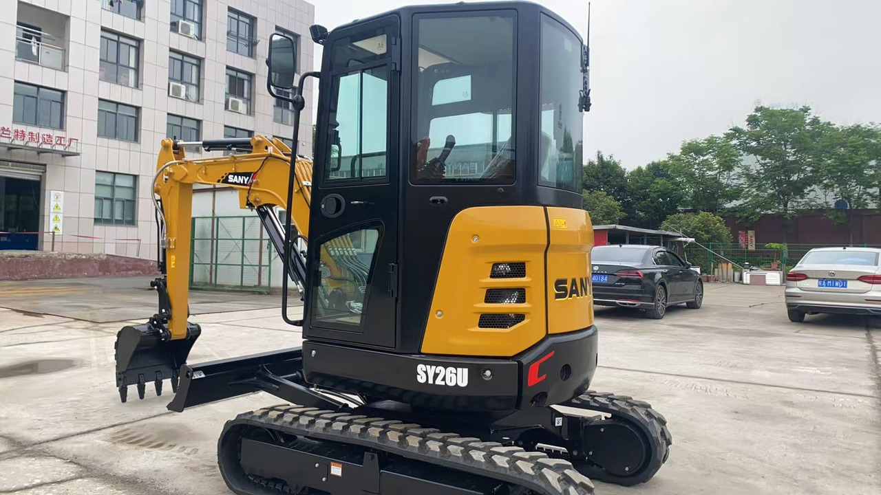SANY SY26U Mini Excavator Brand New Click for Discount - Miniexcavadora: foto 1 SANY SY26U Mini Excavator Brand New Click for Discount - Miniexcavadora: foto 1