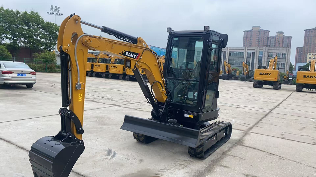 SANY SY26U Mini Excavator Click Here for Discount - Miniexcavadora: foto 4 SANY SY26U Mini Excavator Click Here for Discount - Miniexcavadora: foto 4