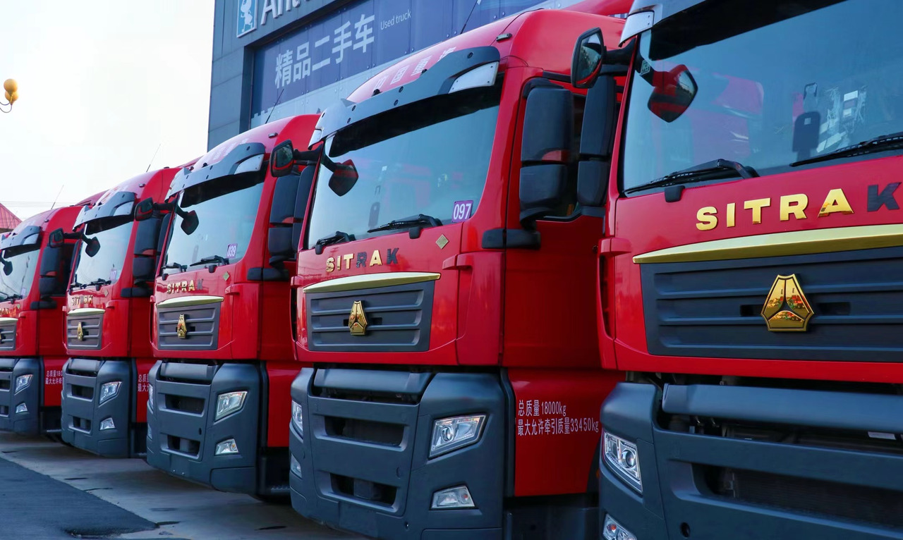 SHACMAN C7H Truck Unit 4X2 440HP Click Here for Discount - Camión volquete: foto 1 SHACMAN C7H Truck Unit 4X2 440HP Click Here for Discount - Camión volquete: foto 1