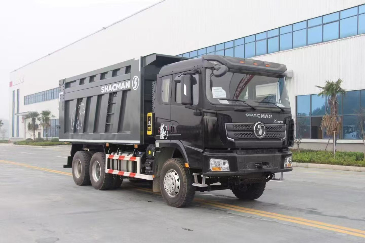 SHACMAN Dump Truck 6/4 New Brand Click Here for Discount - Camión volquete: foto 1 SHACMAN Dump Truck 6/4 New Brand Click Here for Discount - Camión volquete: foto 1