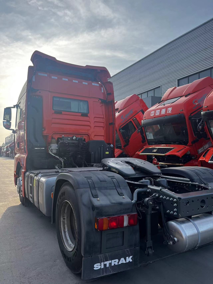 SHACMAN Truck Unit C9H Air Suspension Axle Click Here for Discount - Camión volquete: foto 4 SHACMAN Truck Unit C9H Air Suspension Axle Click Here for Discount - Camión volquete: foto 4