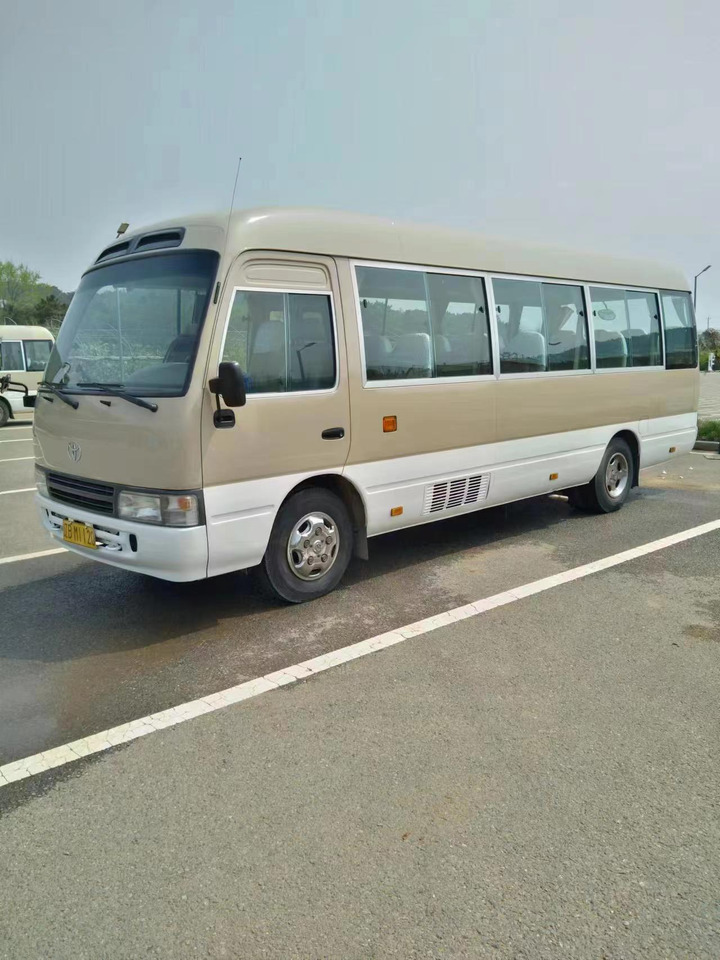 TOYOTA Coach Mini Bus 26 Seats Click Here for Discount - Autocar: foto 5 TOYOTA Coach Mini Bus 26 Seats Click Here for Discount - Autocar: foto 5