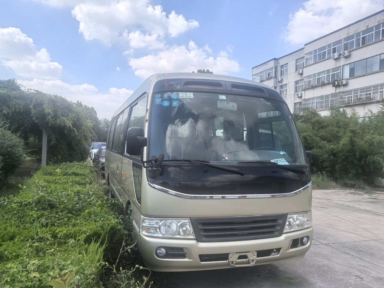 TOYOTA Mini Bus Click here for Discount - Autocar: foto 2 TOYOTA Mini Bus Click here for Discount - Autocar: foto 2