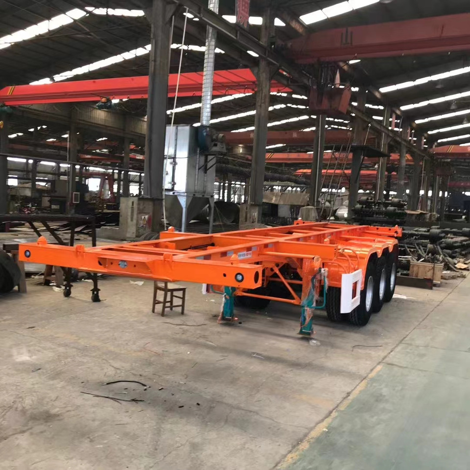 Toffs Semi-Trailer Plate Support Customization Five-year Warranty - Semirremolque volquete: foto 1 Toffs Semi-Trailer Plate Support Customization Five-year Warranty - Semirremolque volquete: foto 1
