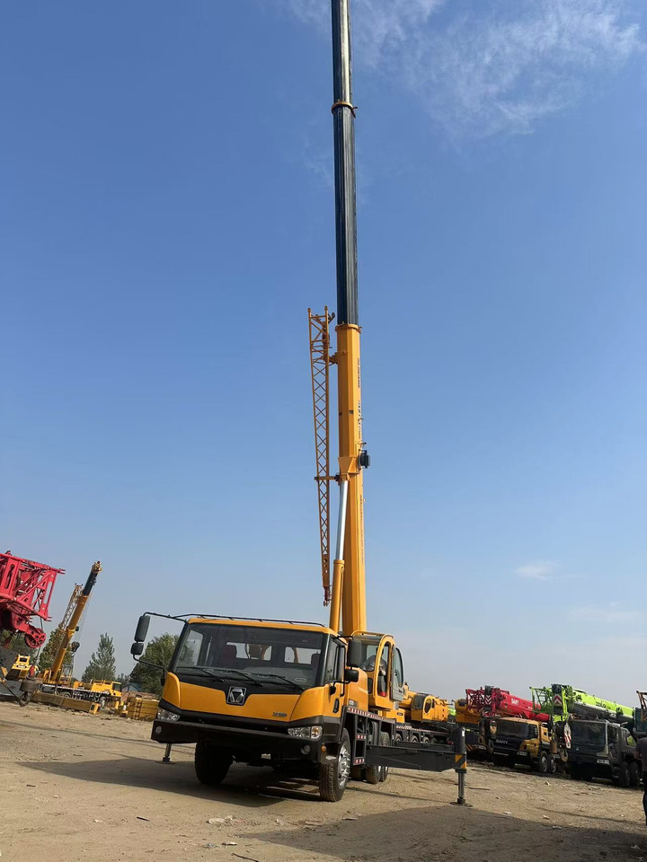 XCMG Crane QY25K5D Good Condition - Grúa: foto 4 XCMG Crane QY25K5D Good Condition - Grúa: foto 4
