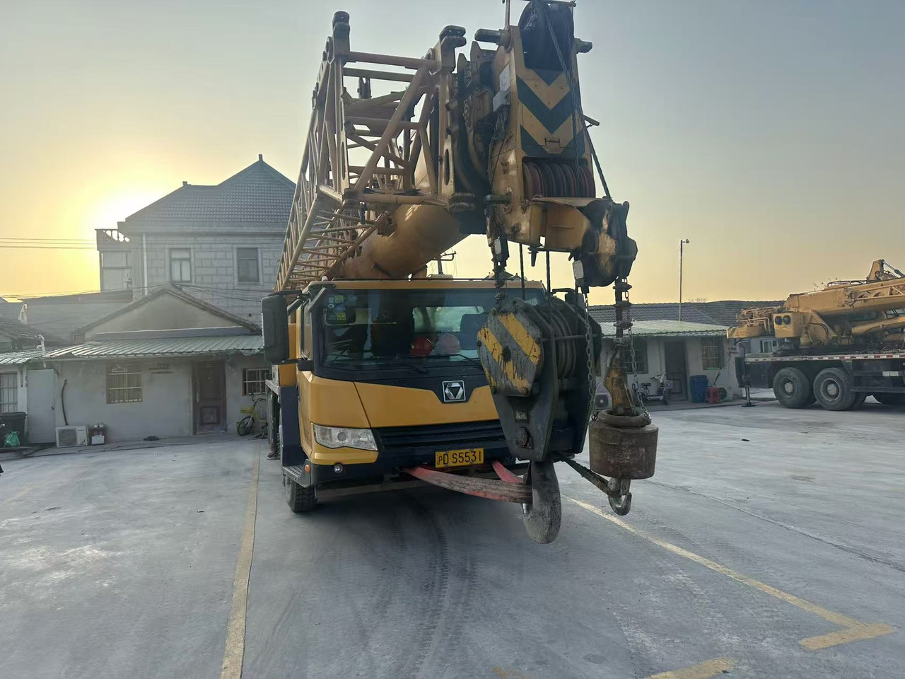 XCMG Crane QY50KA - Grúa: foto 5 XCMG Crane QY50KA - Grúa: foto 5