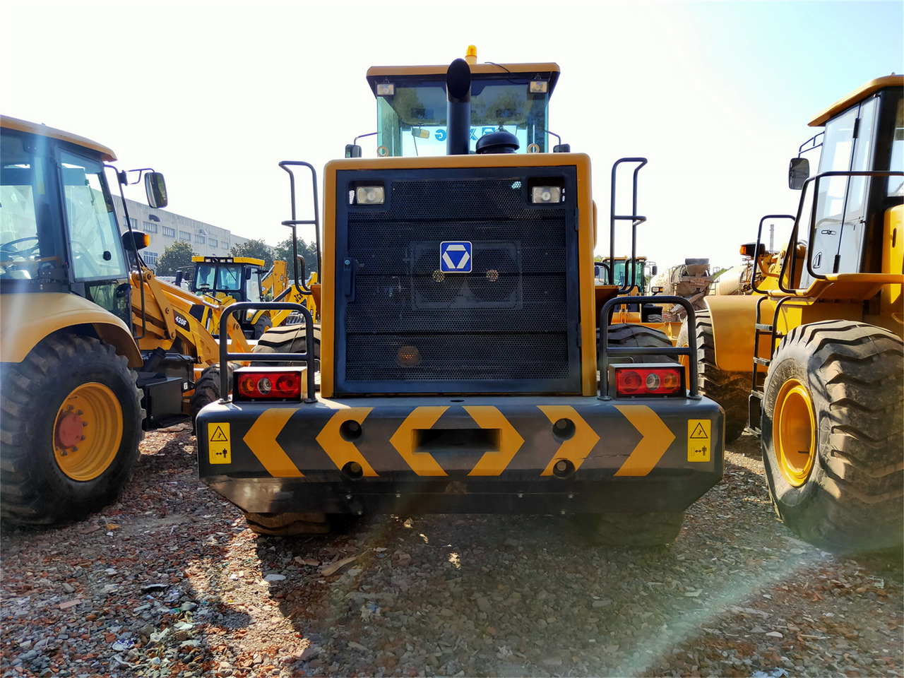 XCMG Wheel Loader LW500KV Click Here for Discount - Cargadora de ruedas: foto 3 XCMG Wheel Loader LW500KV Click Here for Discount - Cargadora de ruedas: foto 3