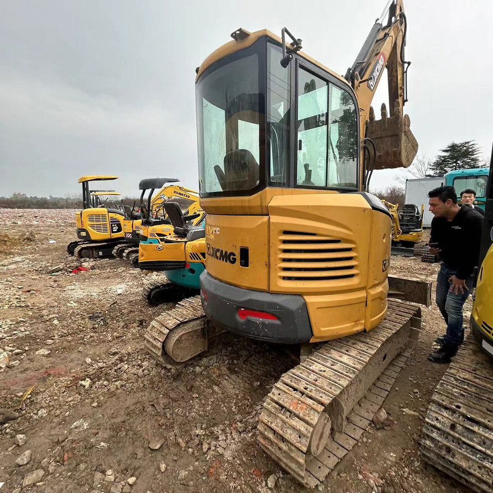 XCMG XE35U Mini Excavator 3.5T Click for Discount - Miniexcavadora: foto 5 XCMG XE35U Mini Excavator 3.5T Click for Discount - Miniexcavadora: foto 5