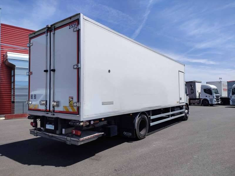 Camion Porteur FRIGO 19 TONNES 280 CV HAYON CAISSE KLEGE BI TEMP GROUPE CARRIER SUPRA 1150 -12 - Camión frigorífico: foto 4 Camion Porteur FRIGO 19 TONNES 280 CV HAYON CAISSE KLEGE BI TEMP GROUPE CARRIER SUPRA 1150 -12 - Camión frigorífico: foto 4