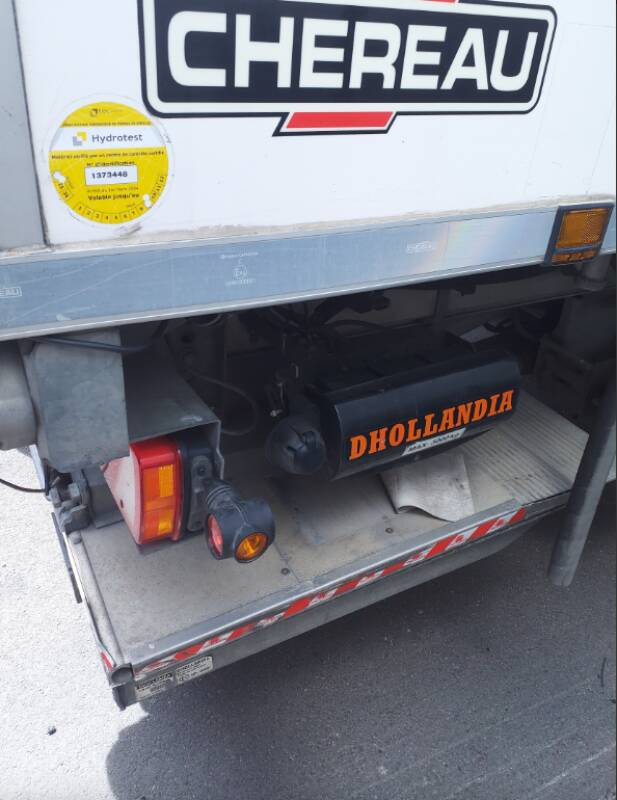 Semi-remorque 3 Essieux FRIGO 38 TONNES HAYON CAISSE CHEREAU GROUPE CARRIER VECTOR HE 19 MT - Semirremolque frigorífico: foto 5 Semi-remorque 3 Essieux FRIGO 38 TONNES HAYON CAISSE CHEREAU GROUPE CARRIER VECTOR HE 19 MT - Semirremolque frigorífico: foto 5