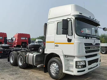 SHACMAN Shacman Truck Head for Sale in Congo - Cabeza tractora: foto 1 SHACMAN Shacman Truck Head for Sale in Congo - Cabeza tractora: foto 1
