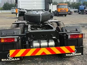 SHACMAN Shacman Truck Head for Sale in Congo - Cabeza tractora: foto 5 SHACMAN Shacman Truck Head for Sale in Congo - Cabeza tractora: foto 5