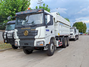 SHACMAN Shacman F3000 6x4 Tractor Truck for Sale in Zambia - Camión: foto 2 SHACMAN Shacman F3000 6x4 Tractor Truck for Sale in Zambia - Camión: foto 2