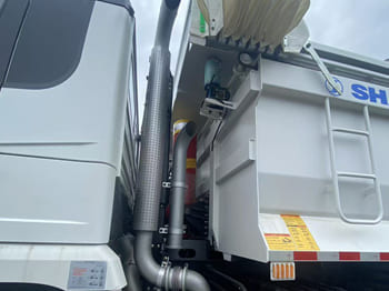 SHACMAN Shacman Tipper Truck for Sale in Jamaica - Camión: foto 3 SHACMAN Shacman Tipper Truck for Sale in Jamaica - Camión: foto 3