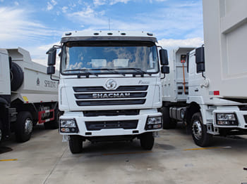 SHACMAN Shacman Tractor Truck for Sale in Malawi - Camión: foto 2 SHACMAN Shacman Tractor Truck for Sale in Malawi - Camión: foto 2