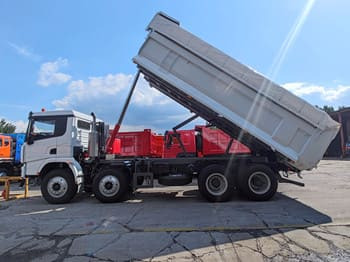 SHACMAN Shacman X3000 Dump Truck for Sale in Nigeria - Camión: foto 1 SHACMAN Shacman X3000 Dump Truck for Sale in Nigeria - Camión: foto 1
