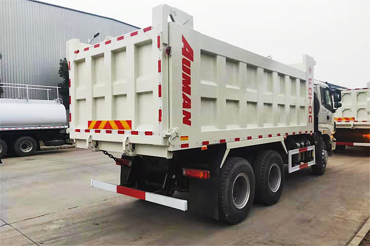 FOTON Dump Truck Foton 6x4 Truck for Sale in Mali - Camión volquete: foto 3 FOTON Dump Truck Foton 6x4 Truck for Sale in Mali - Camión volquete: foto 3