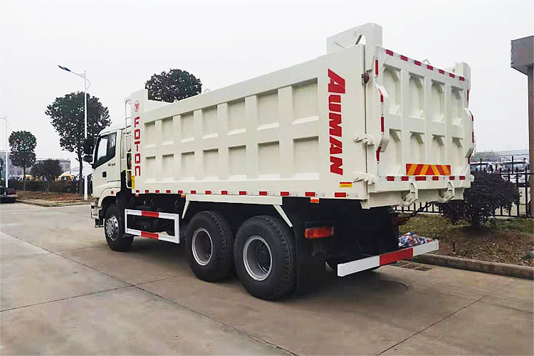 FOTON Dump Truck Foton 6x4 Truck for Sale in Mali - Camión volquete: foto 2 FOTON Dump Truck Foton 6x4 Truck for Sale in Mali - Camión volquete: foto 2