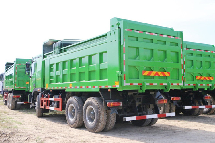 FOTON Foton 6x4 10 Wheeler Dump Truck for Sale in Jamaica - Camión volquete: foto 5 FOTON Foton 6x4 10 Wheeler Dump Truck for Sale in Jamaica - Camión volquete: foto 5