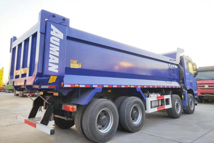 FOTON Foton Tipper Truck for Sale in Guyana - Camión volquete: foto 4 FOTON Foton Tipper Truck for Sale in Guyana - Camión volquete: foto 4