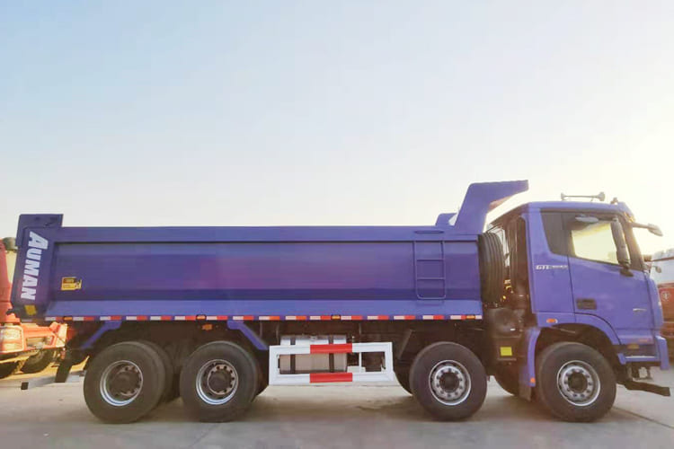 FOTON Foton Tipper Truck for Sale in Guyana - Camión volquete: foto 3 FOTON Foton Tipper Truck for Sale in Guyana - Camión volquete: foto 3