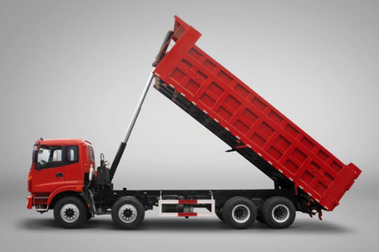 FOTON Foton Tipper for Sale in Tanzania - Camión volquete: foto 3 FOTON Foton Tipper for Sale in Tanzania - Camión volquete: foto 3