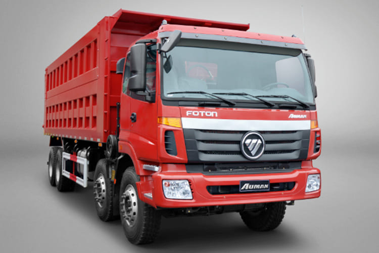 FOTON Foton Tipper for Sale in Tanzania - Camión volquete: foto 2 FOTON Foton Tipper for Sale in Tanzania - Camión volquete: foto 2