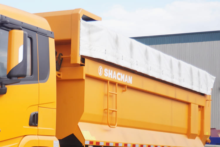 SHACMAN Shacman Heavy Duty Truck for Sale in Guyana - Camión volquete: foto 5 SHACMAN Shacman Heavy Duty Truck for Sale in Guyana - Camión volquete: foto 5