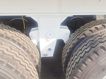 TITAN Side Wall Truck Trailer for Sale in Zambia - Semirremolque: foto 4 TITAN Side Wall Truck Trailer for Sale in Zambia - Semirremolque: foto 4