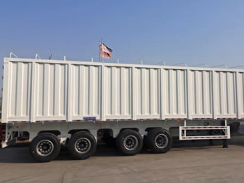 TITAN Side Wall Truck Trailer for Sale in Zambia - Semirremolque: foto 3 TITAN Side Wall Truck Trailer for Sale in Zambia - Semirremolque: foto 3