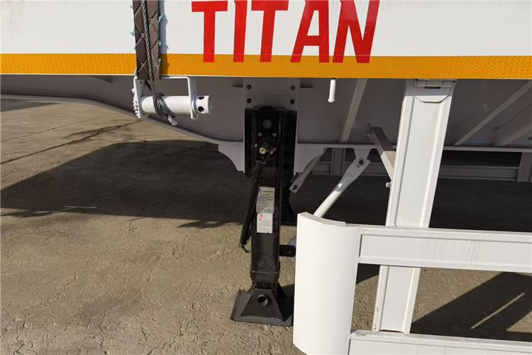 TITAN 4 Axle Flatbed Trailer for Sale In Saudi Arabia - Semirremolque plataforma/ Caja abierta: foto 4 TITAN 4 Axle Flatbed Trailer for Sale In Saudi Arabia - Semirremolque plataforma/ Caja abierta: foto 4