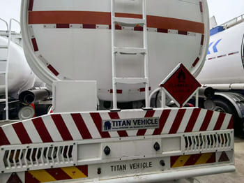 TITAN Diesel Tanker Trailer for Sale in Sierra Leone - Semirremolque cisterna: foto 5 TITAN Diesel Tanker Trailer for Sale in Sierra Leone - Semirremolque cisterna: foto 5