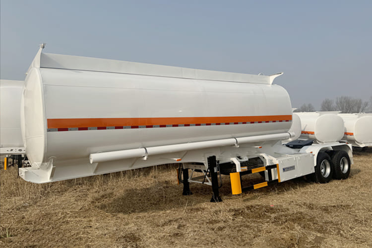 TITAN Fuel Tanker Superlink Trailer for Sale - Semirremolque cisterna: foto 4 TITAN Fuel Tanker Superlink Trailer for Sale - Semirremolque cisterna: foto 4
