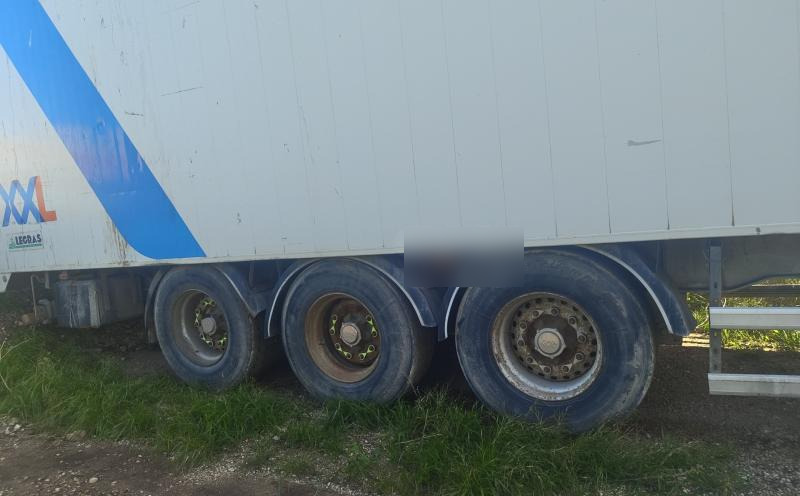 Legras Srem - Semirremolque volquete: foto 5 Legras Srem - Semirremolque volquete: foto 5