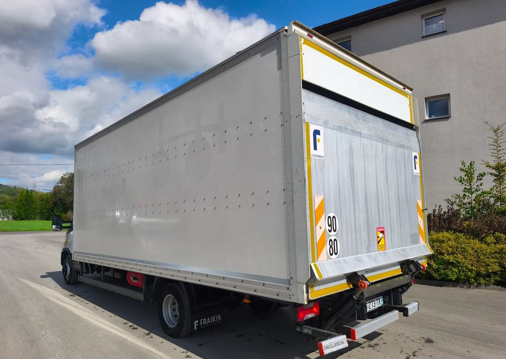 Iveco DAILY 70C18 rama do zabudowy 6 M obsługa silnika nowy rozrząd - Camión chasis: foto 4 Iveco DAILY 70C18 rama do zabudowy 6 M obsługa silnika nowy rozrząd - Camión chasis: foto 4