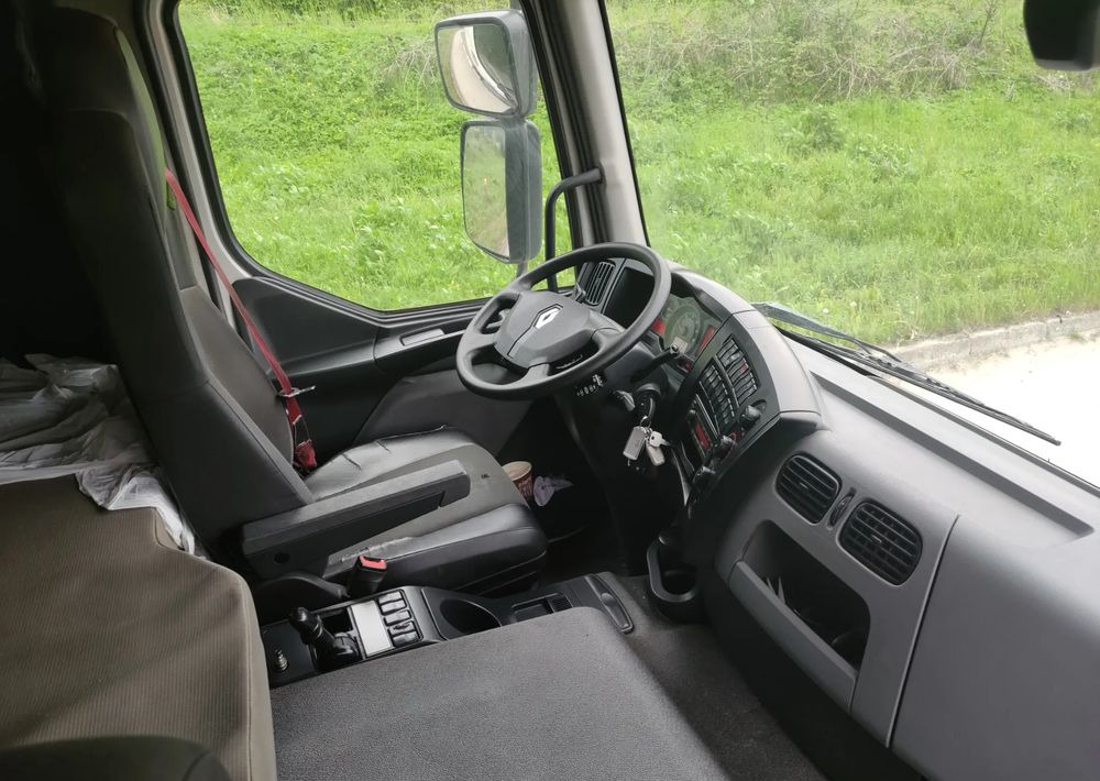Camión chasis Renault D 18.320 podwozie do zabudowy: foto 12