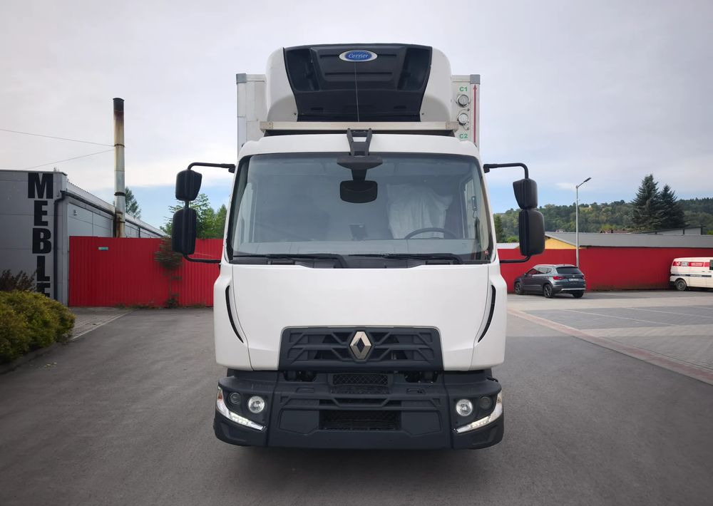 Renault Gama D 210 rama do zabudowy poduszka klima - Camión chasis: foto 3 Renault Gama D 210 rama do zabudowy poduszka klima - Camión chasis: foto 3