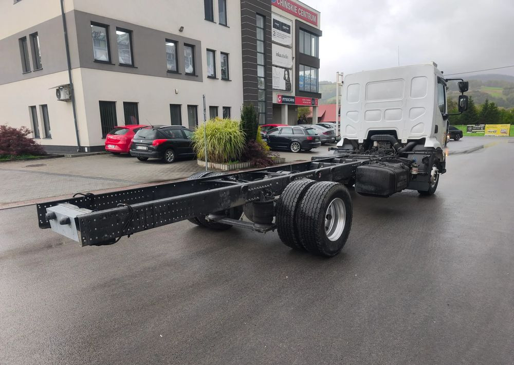 Renault Midlum 220.14  220.16 rama do zabudowy poduszka - Camión chasis: foto 3 Renault Midlum 220.14  220.16 rama do zabudowy poduszka - Camión chasis: foto 3