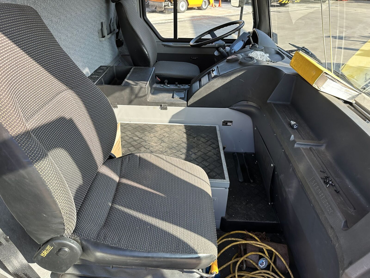 Liebherr Liebherr LTM 1500 - Grúa todo terreno: foto 5 Liebherr Liebherr LTM 1500 - Grúa todo terreno: foto 5