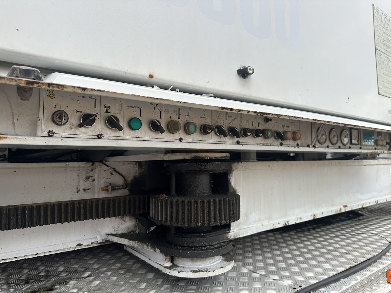 Grúa todo terreno Spierings spierings SK 1265 AT6: foto 11 Grúa todo terreno Spierings spierings SK 1265 AT6: foto 11