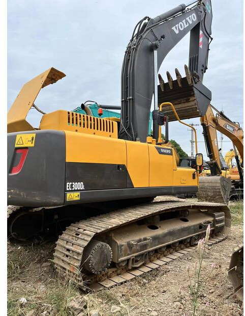 2022 Volvo EC300 - Excavadora de cadenas: foto 4 2022 Volvo EC300 - Excavadora de cadenas: foto 4