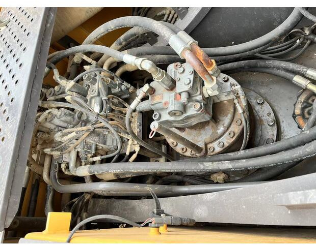 2022 Volvo EC300 - Excavadora de cadenas: foto 5 2022 Volvo EC300 - Excavadora de cadenas: foto 5