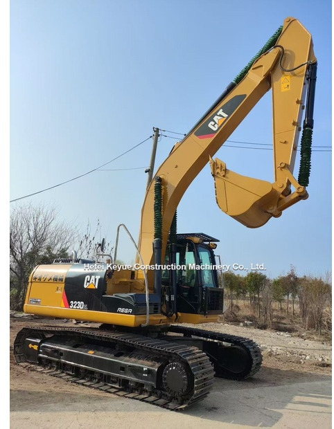 2023 Caterpillar 323D - Excavadora de cadenas: foto 2 2023 Caterpillar 323D - Excavadora de cadenas: foto 2