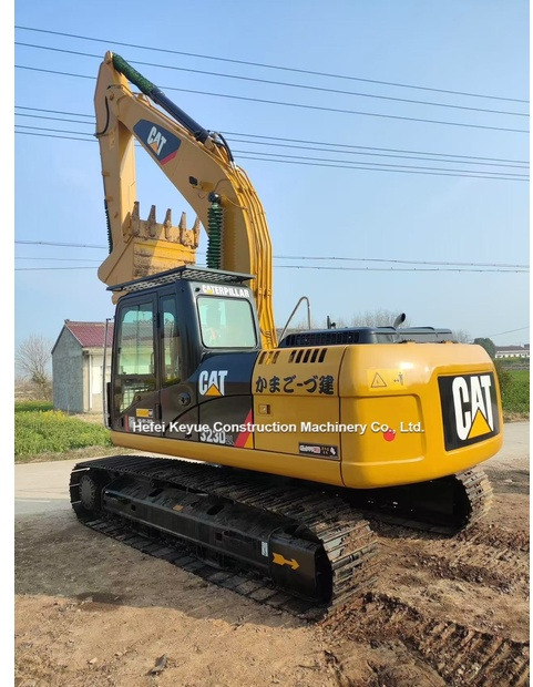2023 Caterpillar 323D - Excavadora de cadenas: foto 1 2023 Caterpillar 323D - Excavadora de cadenas: foto 1